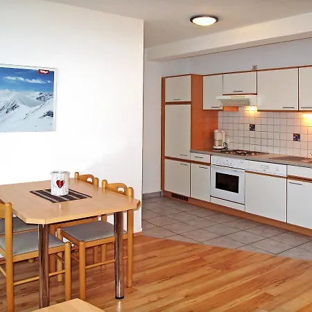 Haus Kristall 400w Appartement Fendels