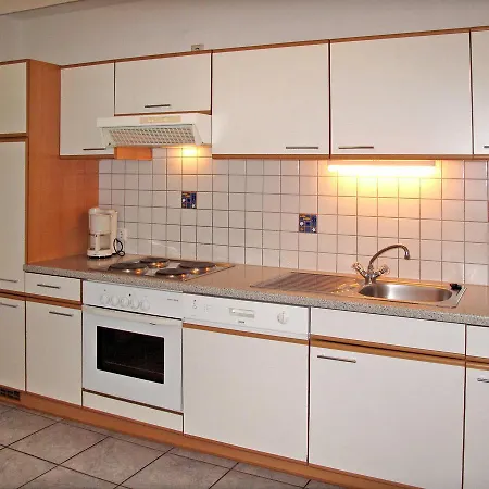 Appartement Haus Kristall 400w Fendels